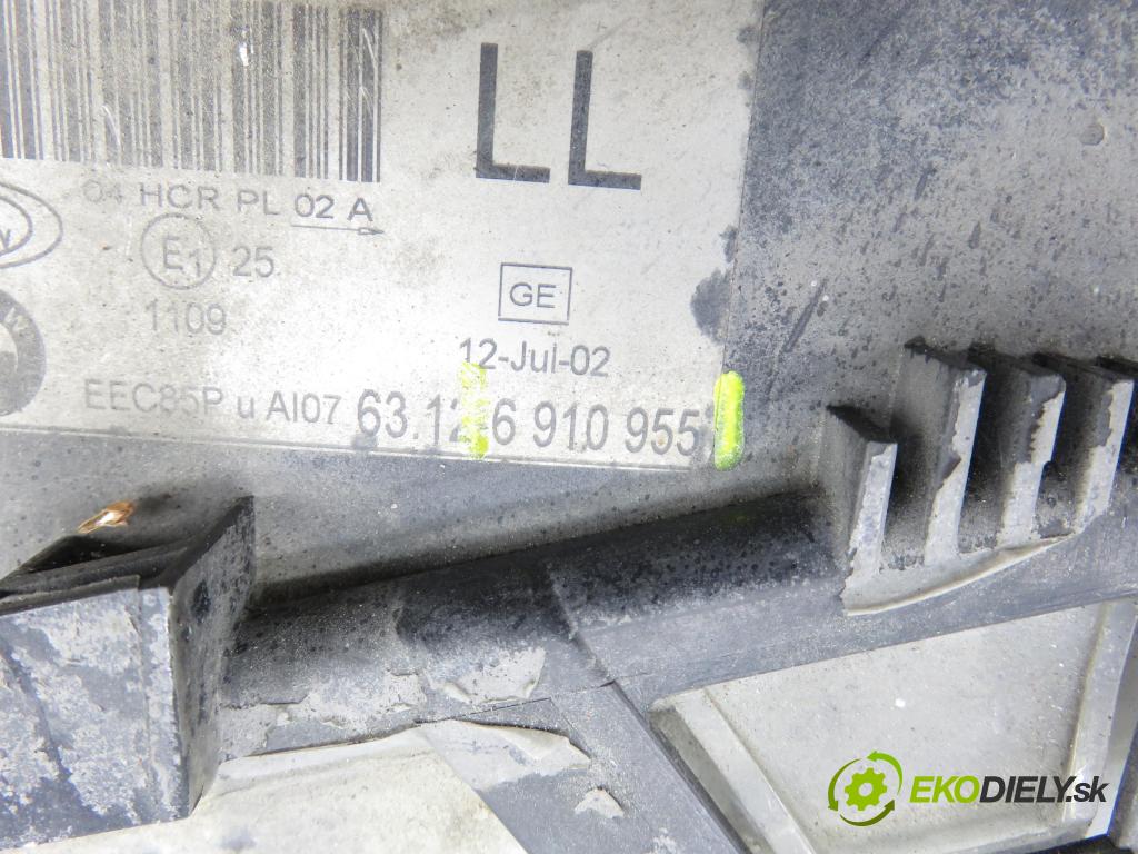 BMW 3 (E46) SEDAN 2003 110,00 320 d - M47 D20 (204D4) 1995,00 Svetlo LP 6910955