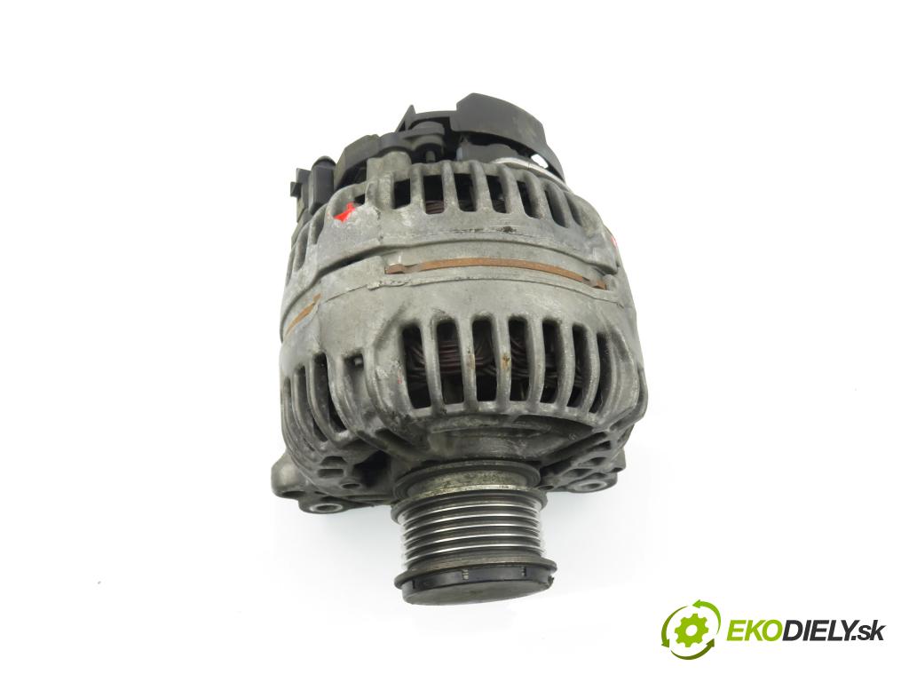 AUDI A4 Avant (8ED, B7) KOMBI 2005 125,00 2.0 TDI - BRD 1968,00 Alternátor 0124525092 ; 06F903023J (Alternátor)