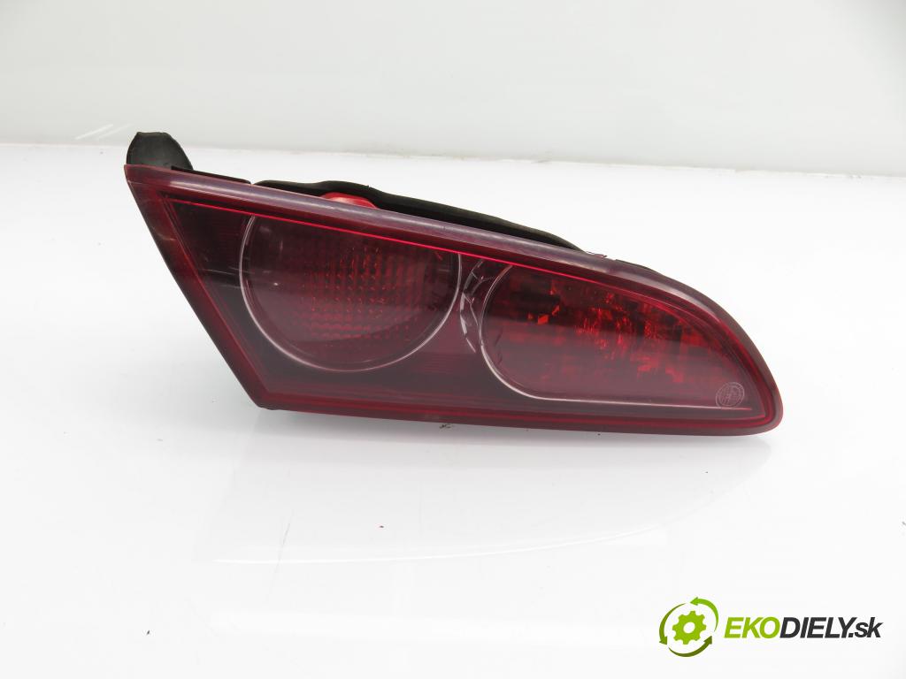 ALFA ROMEO 159 Sportwagon (939_) KOMBI 2006 100,00 1.9 JTDM 16V - 937 A8.000 1910,00 Svetlo ľavé zadné kufor 50504822