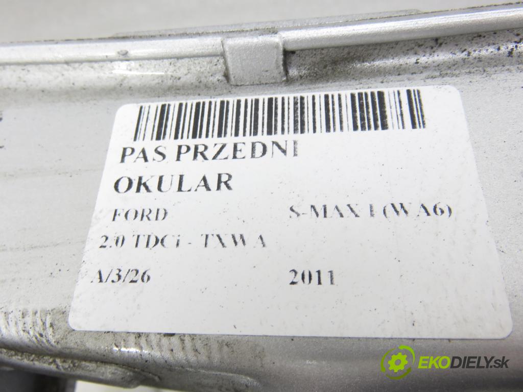 FORD S-MAX (WA6) MINIVAN 2011 120,00 2.0 TDCi - TXWA 1997,00 držák přední část AM218B041AD