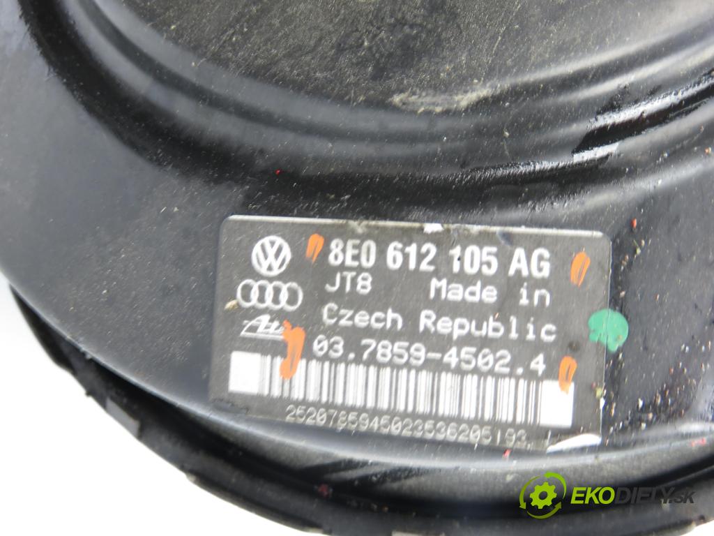 AUDI A4 Avant (8ED, B7) KOMBI 2005 125,00 2.0 TDI - BRD 1968,00 posilovač 03785945024 ; 8E0612105AG (Servočerpadlo)