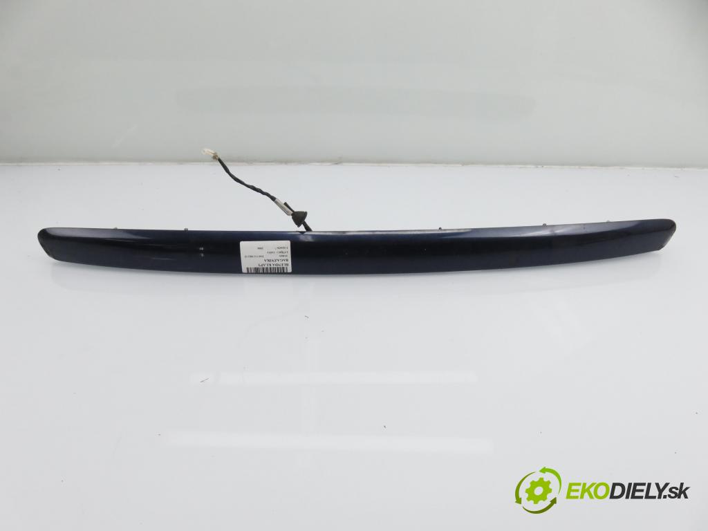 FORD FOCUS II (DA_, HCP) HB 2006 100,00 2.0 TDCi - G6DA 1997,00 zadní část - čelo dveří kufr 6M51A43404BA
