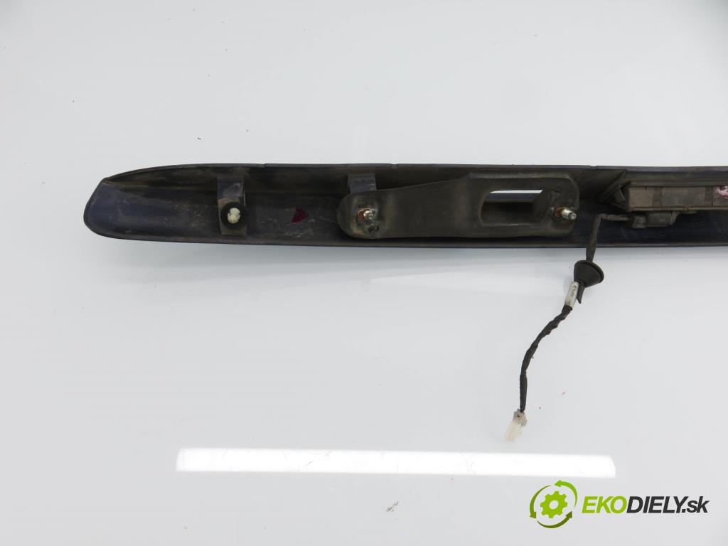 FORD FOCUS II (DA_, HCP) HB 2006 100,00 2.0 TDCi - G6DA 1997,00 zadní část - čelo dveří kufr 6M51A43404BA