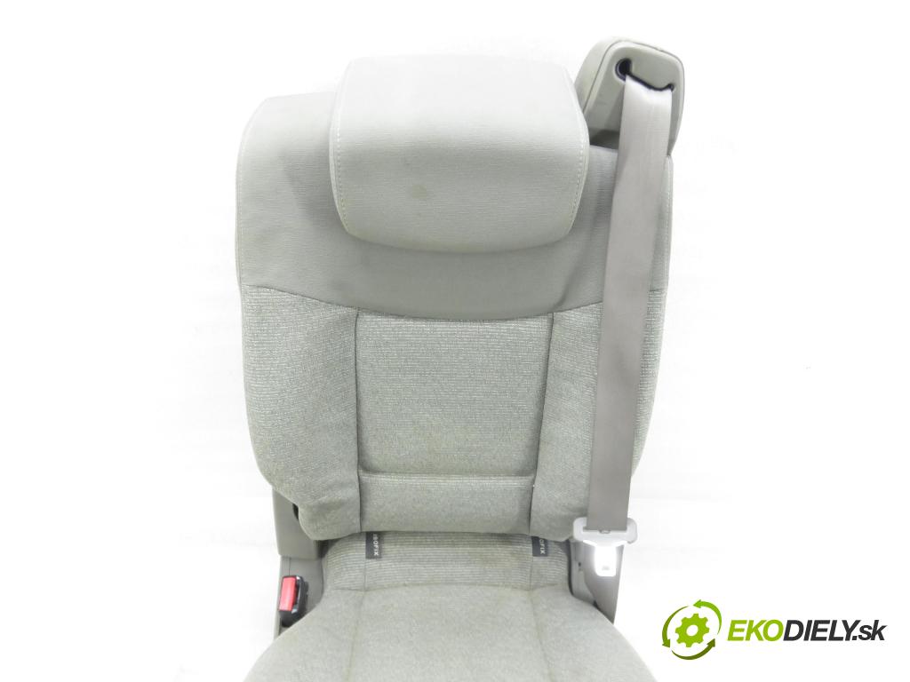 RENAULT ESPACE IV (JK0/1_) MINIVAN 2003 120,00 2.0 Turbo 163 - F4R 794 1998,00 Sedadlo 2 rad STREDNÝ: