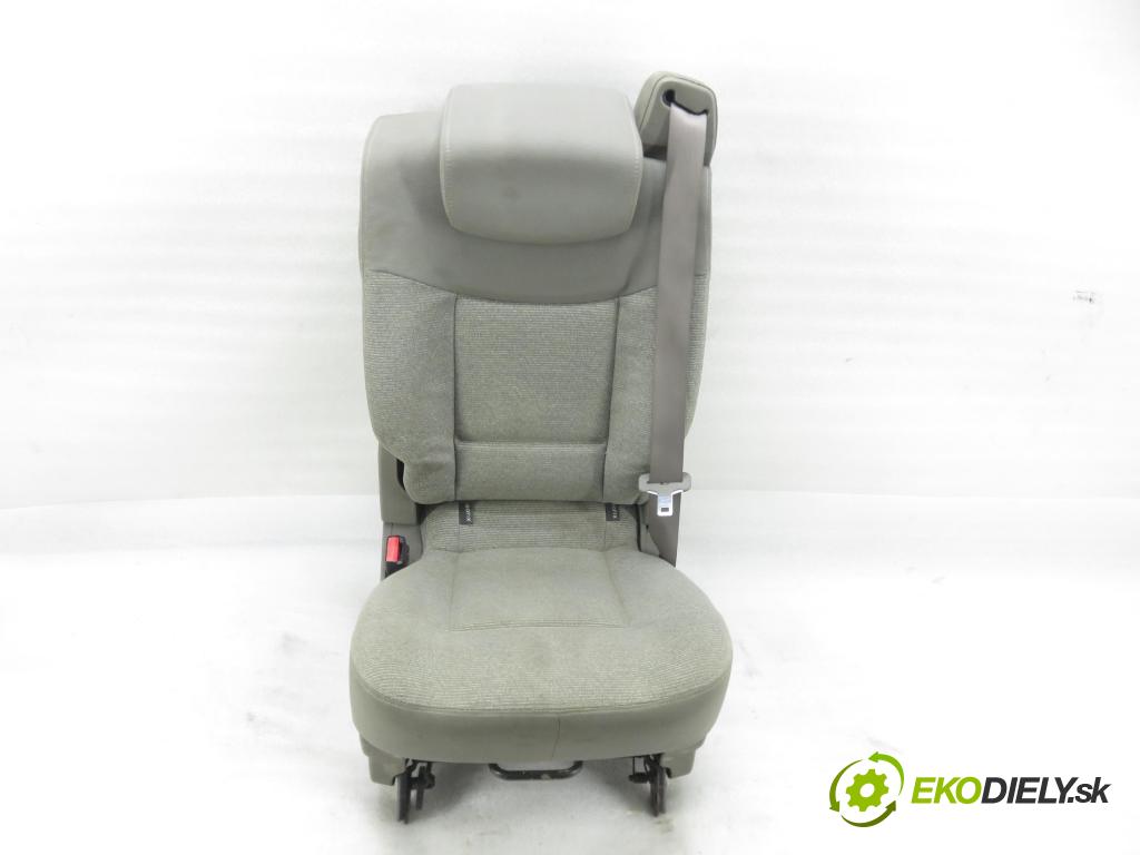 RENAULT ESPACE IV (JK0/1_) MINIVAN 2003 120,00 2.0 Turbo 163 - F4R 794 1998,00 Sedadlo 2 rad STREDNÝ: