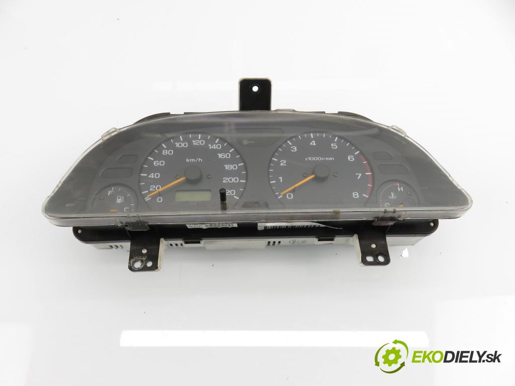 SUBARU FORESTER (SF_) KOMBI 1998 90,00 2.0 AWD (SF5) - EJ202 1994,00 prístrojovka elektrický 85012FC200