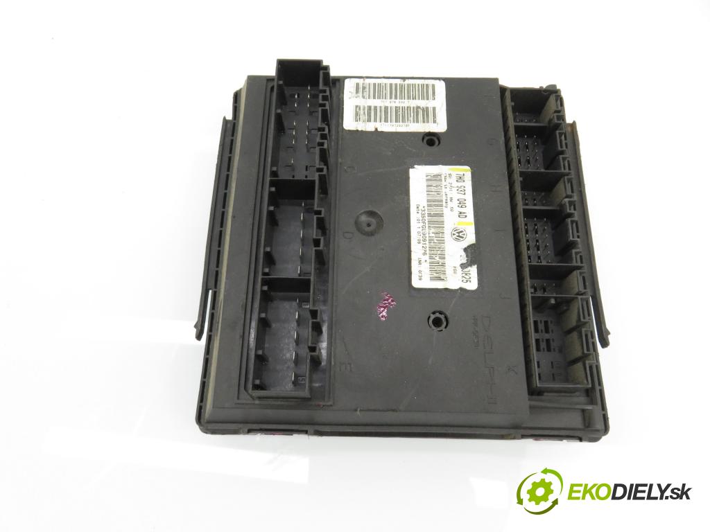 VW TRANSPORTER V Skrzynia (7HA, 7HH, 7EA, 7EH) FURGON 2009 75,00 1.9 TDI - BRS 1896,00 MODUL komfortu 7H0937049AD