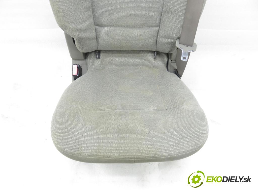 RENAULT ESPACE IV (JK0/1_) MINIVAN 2003 120,00 2.0 Turbo 163 - F4R 794 1998,00 sedadlo 2 ŘÁDEK levý