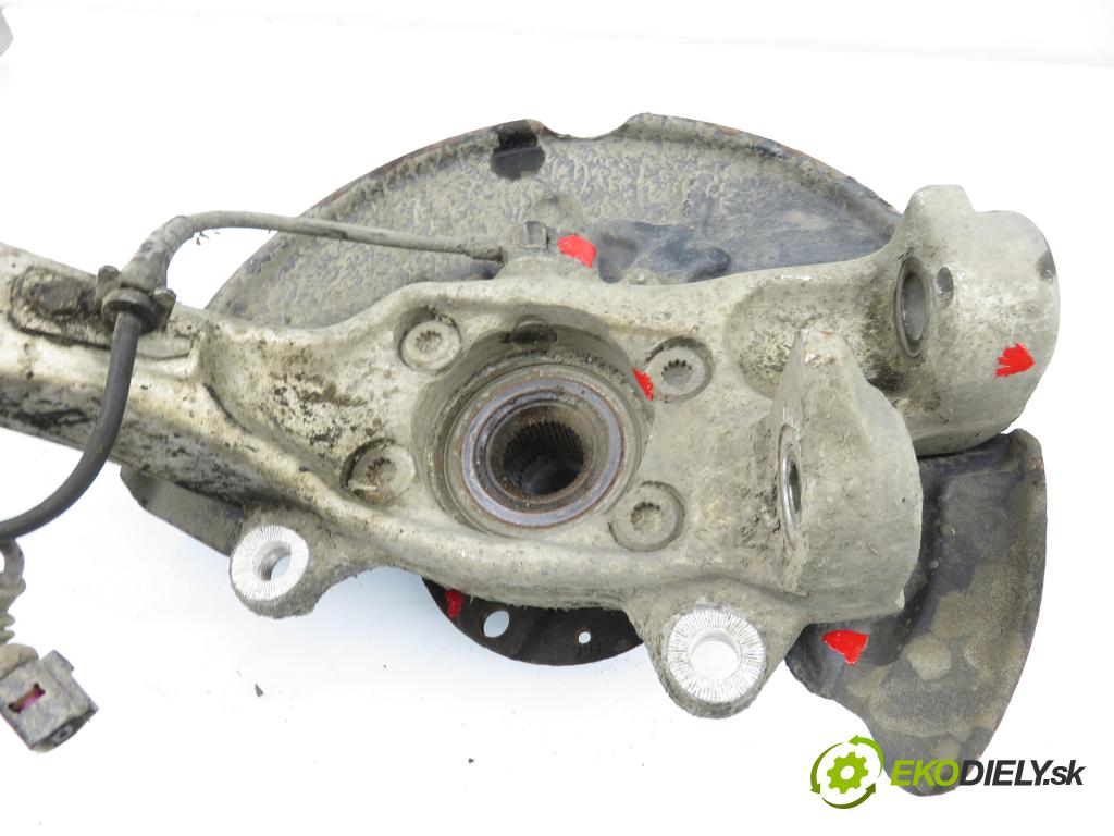 AUDI A4 Avant (8ED, B7) KOMBI 2005 125,00 2.0 TDI - BRD 1968,00 náboj LP ABS