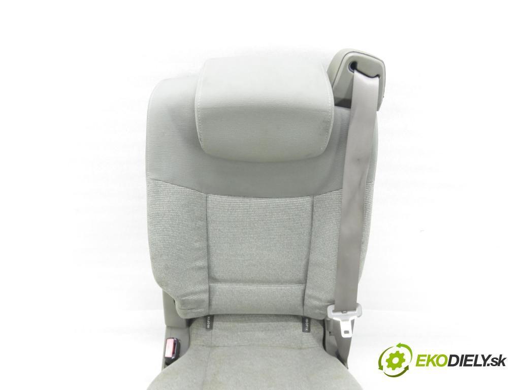 RENAULT ESPACE IV (JK0/1_) MINIVAN 2003 120,00 2.0 Turbo 163 - F4R 794 1998,00 Sedadlo 3 rad pravy