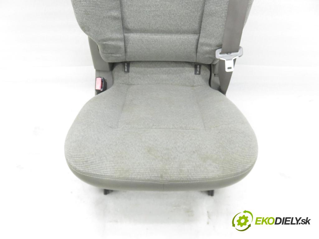 RENAULT ESPACE IV (JK0/1_) MINIVAN 2003 120,00 2.0 Turbo 163 - F4R 794 1998,00 Sedadlo 3 rad pravy