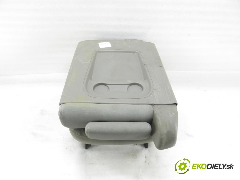 RENAULT ESPACE IV (JK0/1_) MINIVAN 2003 120,00 2.0 Turbo 163 - F4R 794 1998,00 Sedadlo 3 rad pravy
