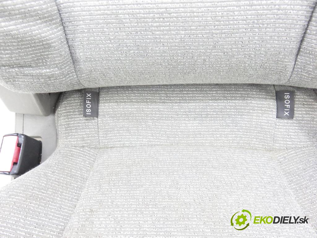 RENAULT ESPACE IV (JK0/1_) MINIVAN 2003 120,00 2.0 Turbo 163 - F4R 794 1998,00 Sedadlo 3 rad pravy