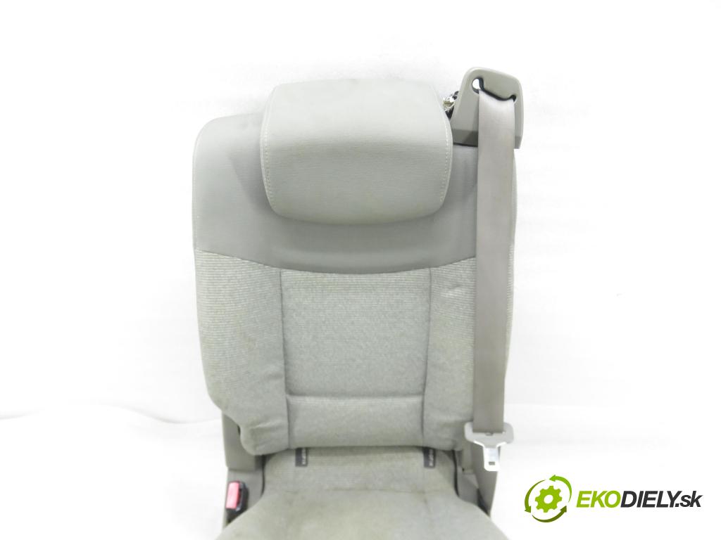 RENAULT ESPACE IV (JK0/1_) MINIVAN 2003 120,00 2.0 Turbo 163 - F4R 794 1998,00 Sedadlo 3 rad ľavy