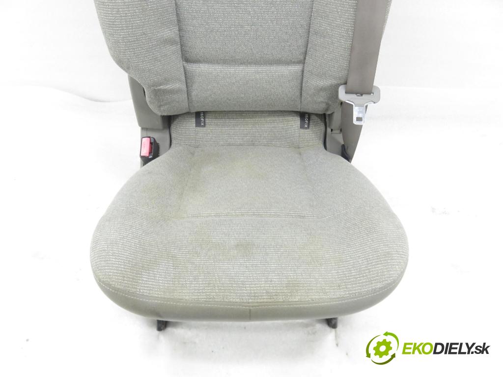 RENAULT ESPACE IV (JK0/1_) MINIVAN 2003 120,00 2.0 Turbo 163 - F4R 794 1998,00 Sedadlo 3 rad ľavy
