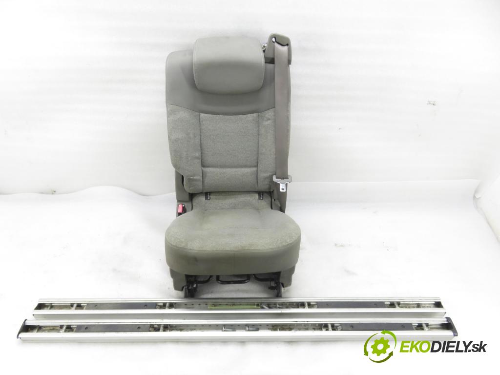 RENAULT ESPACE IV (JK0/1_) MINIVAN 2003 120,00 2.0 Turbo 163 - F4R 794 1998,00 Sedadlo 3 rad ľavy
