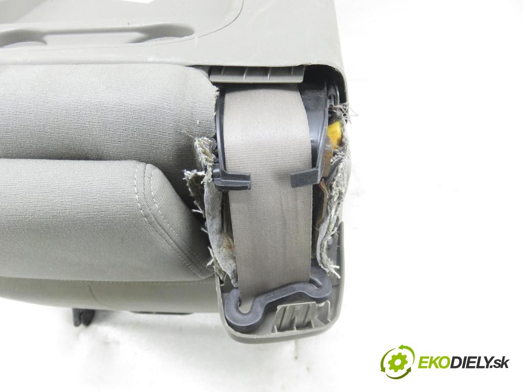 RENAULT ESPACE IV (JK0/1_) MINIVAN 2003 120,00 2.0 Turbo 163 - F4R 794 1998,00 Sedadlo 3 rad ľavy