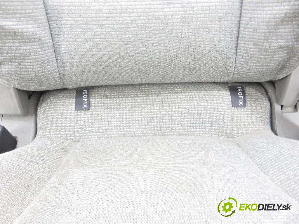 RENAULT ESPACE IV (JK0/1_) MINIVAN 2003 120,00 2.0 Turbo 163 - F4R 794 1998,00 Sedadlo 3 rad ľavy