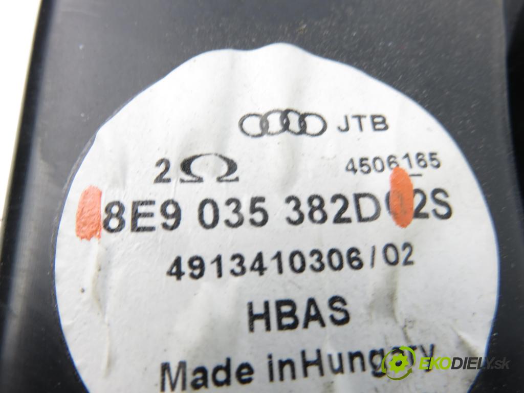 AUDI A4 Avant (8ED, B7) KOMBI 2005 125,00 2.0 TDI - BRD 1968,00 reproduktor dveře 8E0035411 ; 8E9035382D ; 8E9035223D