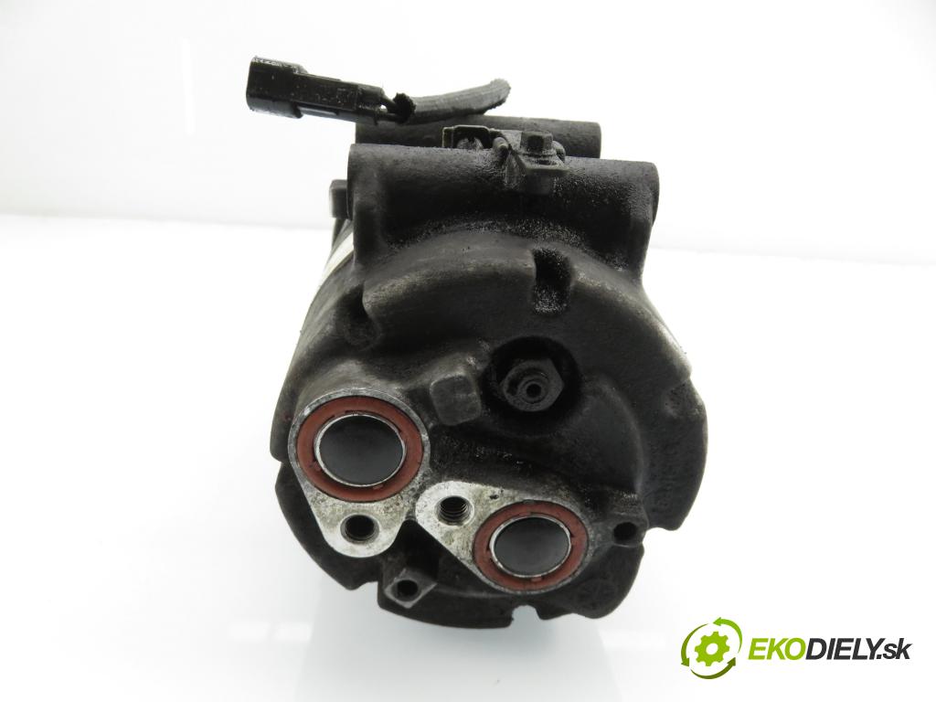 FORD FOCUS II (DA_, HCP) HB 2006 100,00 2.0 TDCi - G6DA 1997,00 KOMPRESOR: klimatizace  (Kompresor klimatizace)