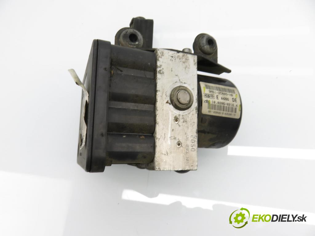 FORD FOCUS II (DA_, HCP) HB 2006 100,00 2.0 TDCi - G6DA 1997,00 Pumpa ABS 10096001193 ; 3M512C405HB ; 10020602164 (Pumpa ABS)