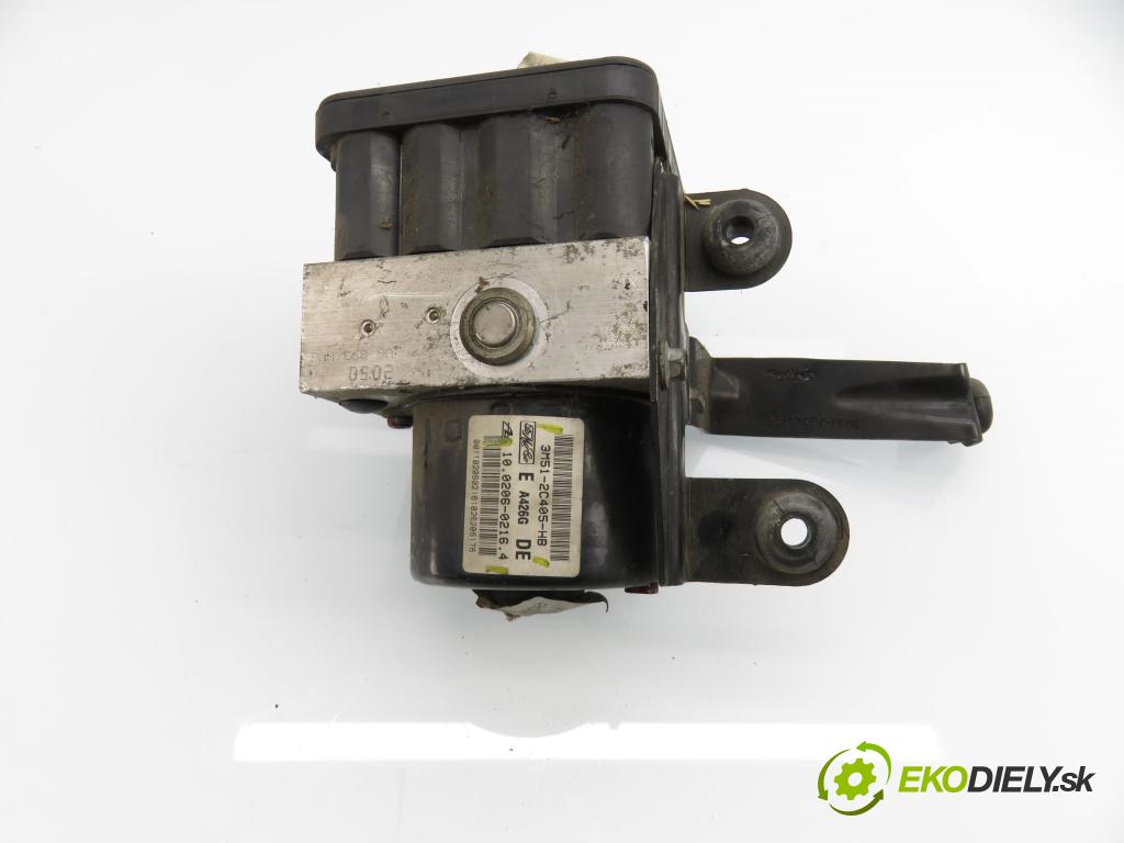 FORD FOCUS II (DA_, HCP) HB 2006 100,00 2.0 TDCi - G6DA 1997,00 Pumpa ABS 10096001193 ; 3M512C405HB ; 10020602164 (Pumpa ABS)