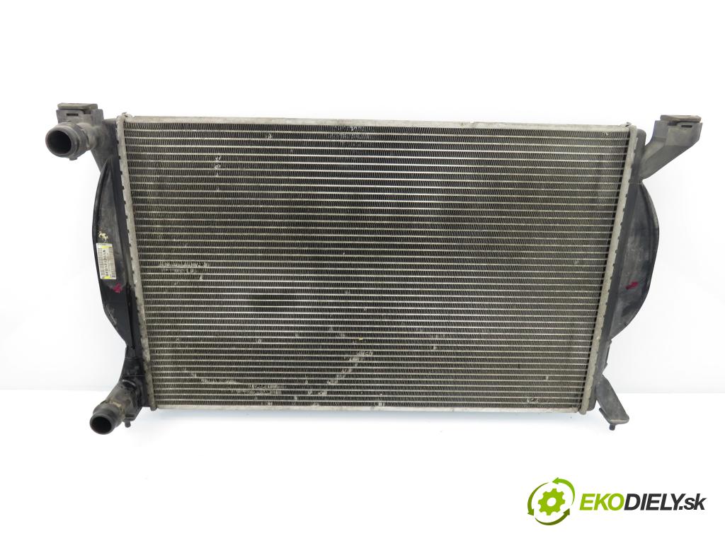AUDI A4 Avant (8ED, B7) KOMBI 2005 125,00 2.0 TDI - BRD 1968,00 chladič vody 8E0121251A