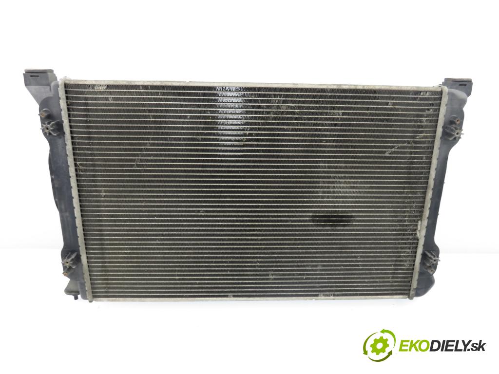 AUDI A4 Avant (8ED, B7) KOMBI 2005 125,00 2.0 TDI - BRD 1968,00 chladič vody 8E0121251A