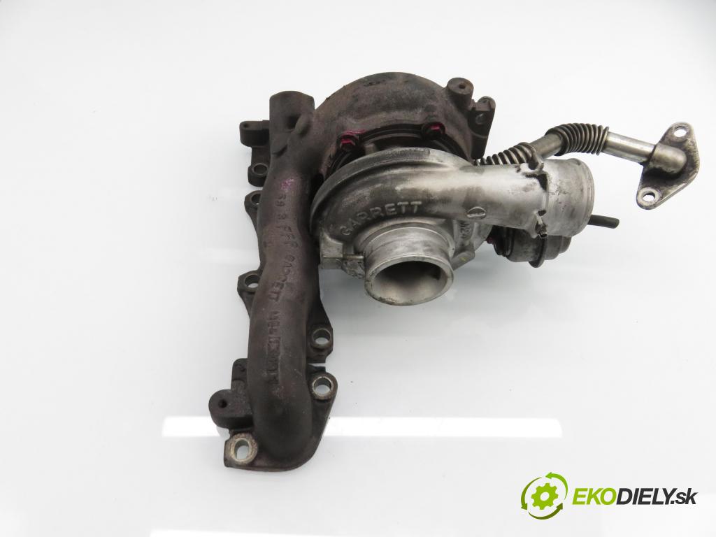 ALFA ROMEO 159 Sportwagon (939_) KOMBI 2006 100,00 1.9 JTDM 16V - 937 A8.000 1910,00 RYCHLONABÍJEČKA: 55205484 (Kompletní turbodmychadlo)
