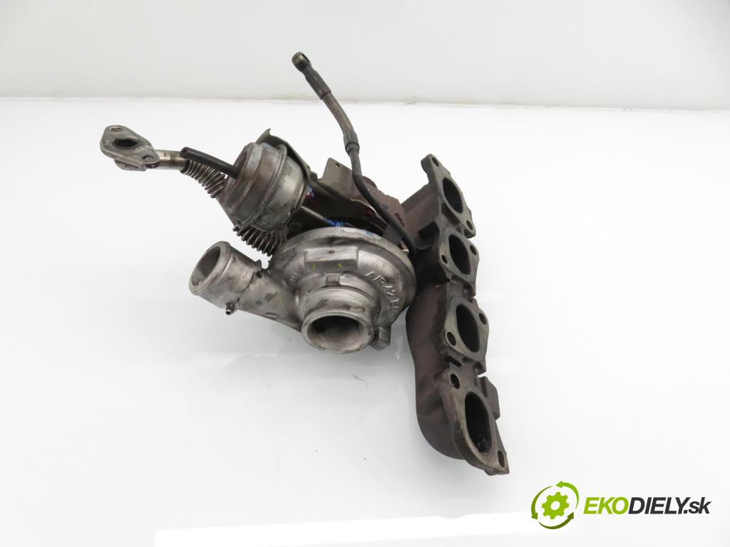 ALFA ROMEO 159 Sportwagon (939_) KOMBI 2006 100,00 1.9 JTDM 16V - 937 A8.000 1910,00 RYCHLONABÍJEČKA: 55205484 (Kompletní turbodmychadlo)