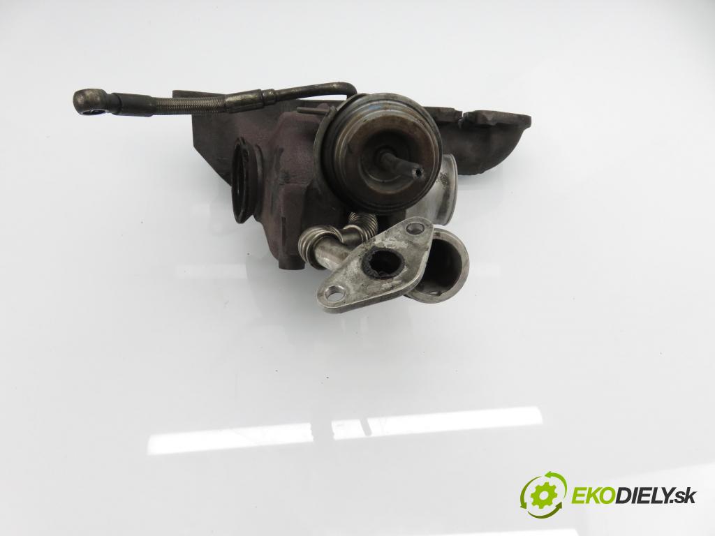 ALFA ROMEO 159 Sportwagon (939_) KOMBI 2006 100,00 1.9 JTDM 16V - 937 A8.000 1910,00 RYCHLONABÍJEČKA: 55205484 (Kompletní turbodmychadlo)