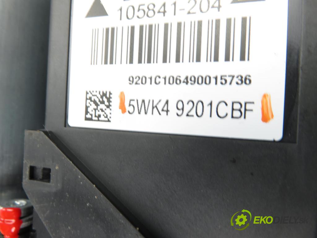 AUDI A4 Avant (8ED, B7) KOMBI 2005 125,00 2.0 TDI - BRD 1968,00 mechanismus oken PPE 8E1959802H ; 5WK49201CBF