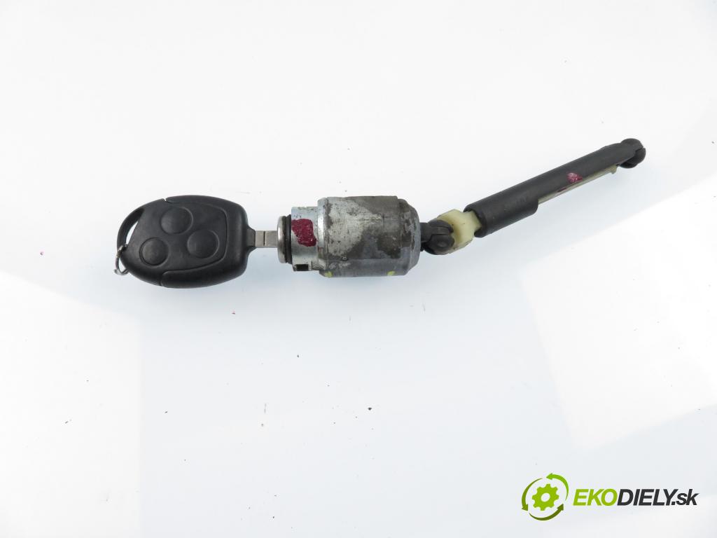 FORD FOCUS II Turnier (DA_, FFS, DS) KOMBI 2006 74,00 1.6 - SHDA 1596,00 zámok kapoty 4M5AA16C826AD