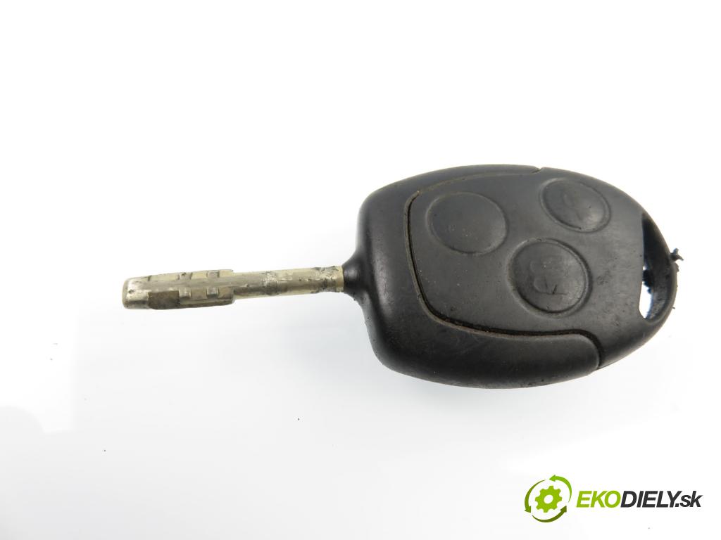 FORD FIESTA V (JH_, JD_) HB 2003 50,00 1.4 TDCi - F6JA 1399,00 VLOŽIT spínací skříňky M179A