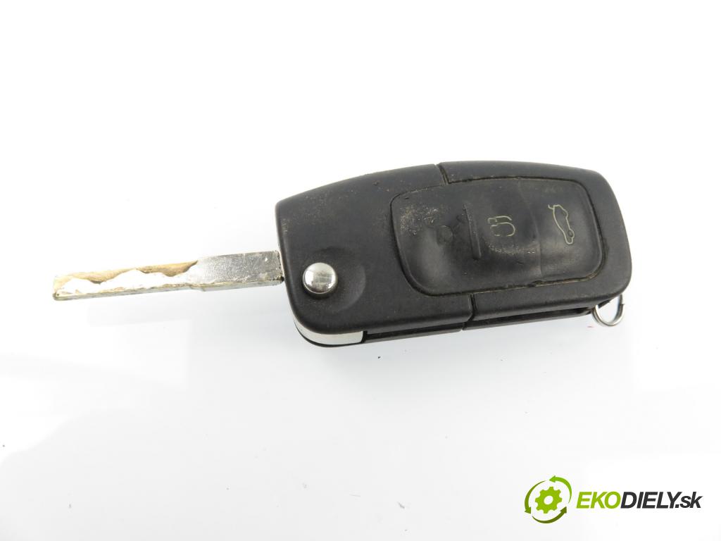 FORD FOCUS II (DA_, HCP) HB 2006 100,00 2.0 TDCi - G6DA 1997,00 zámok kapoty 4M5AA16C826AD