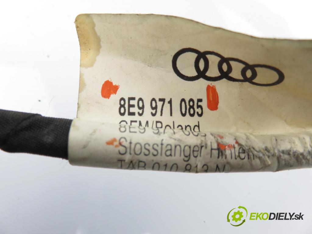 AUDI A4 Avant (8ED, B7) KOMBI 2005 125,00 2.0 TDI - BRD 1968,00 Snímač 3687506 ; 8E9971085