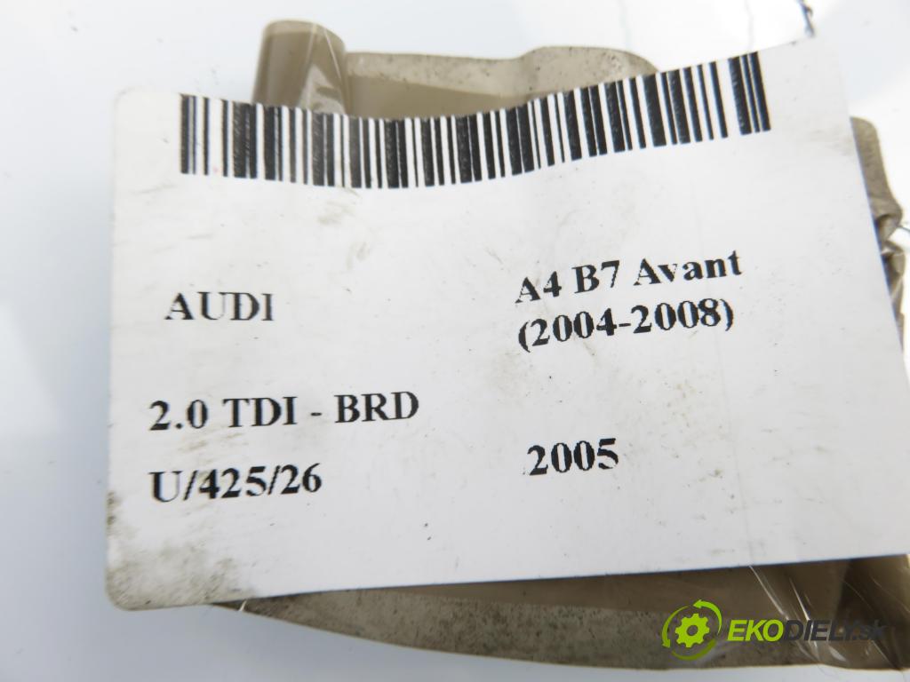 AUDI A4 Avant (8ED, B7) KOMBI 2005 125,00 2.0 TDI - BRD 1968,00 Snímač 3687506 ; 8E9971085