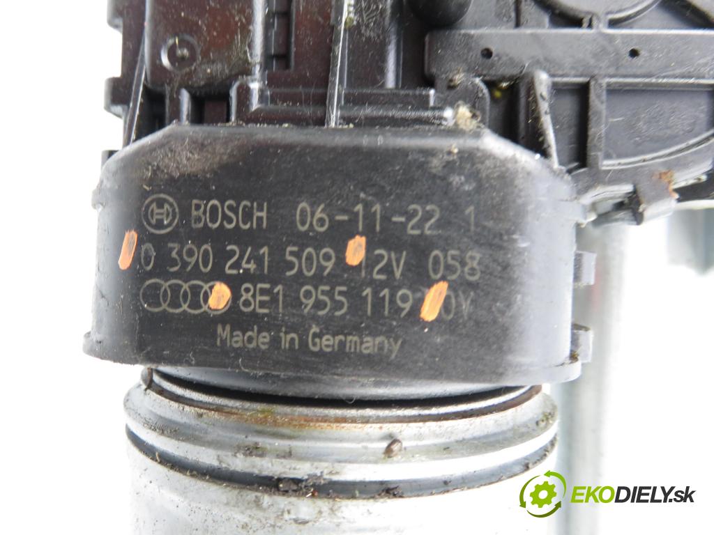 AUDI A4 Avant (8ED, B7) KOMBI 2005 125,00 2.0 TDI - BRD 1968,00 Motorček stieračov 0390241509 ; 8E1955119
