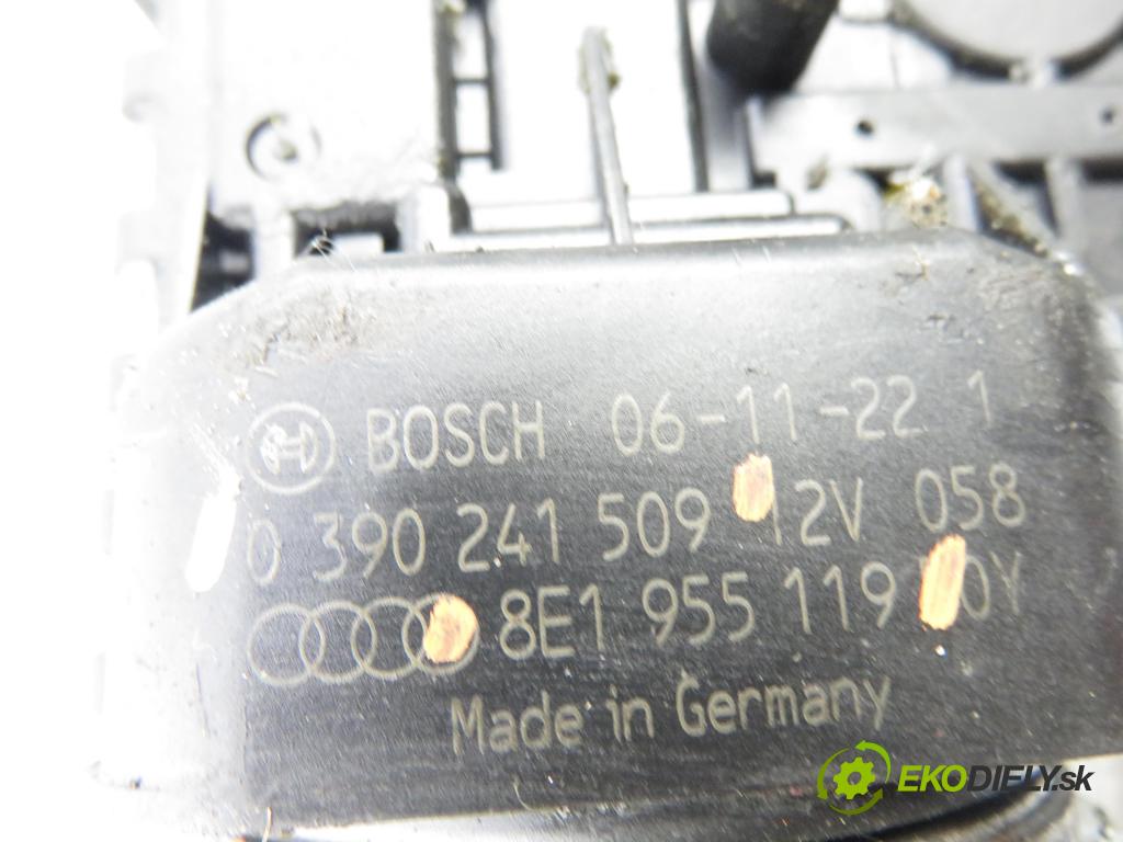 AUDI A4 Avant (8ED, B7) KOMBI 2005 125,00 2.0 TDI - BRD 1968,00 Motorček stieračov 0390241509 ; 8E1955119