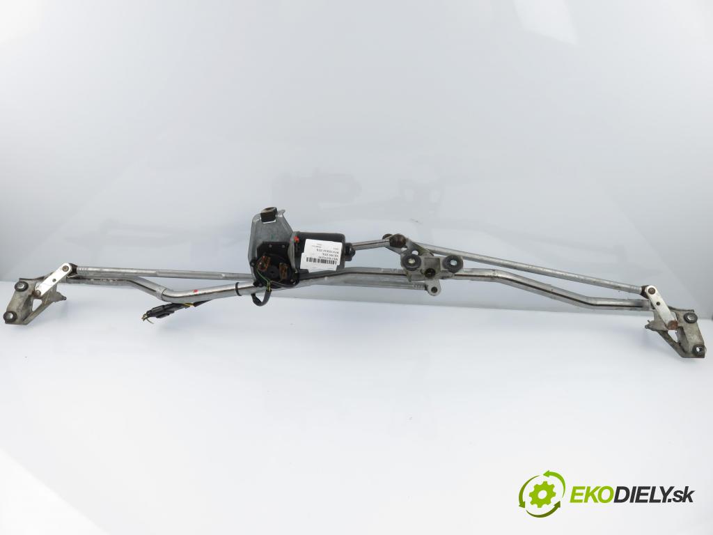 OPEL MERIVA A nadwozie wielkoprzestrzenne (MPV) (X03) HB 2003 74,00 1.6 16V - Z 16 XE 1598,00 MECHANISMUS/ motorek stěračů 93390344