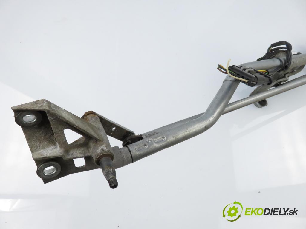 OPEL MERIVA A nadwozie wielkoprzestrzenne (MPV) (X03) HB 2003 74,00 1.6 16V - Z 16 XE 1598,00 MECHANISMUS/ motorek stěračů 93390344