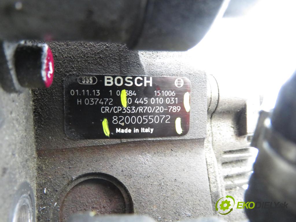 VOLVO V40 Kombi (645) KOMBI 2002 75,00 1.9 DI 102 - D 4192 T4 1870,00 Pumpa vysokého tlaku 0445010031 ; 8200055072