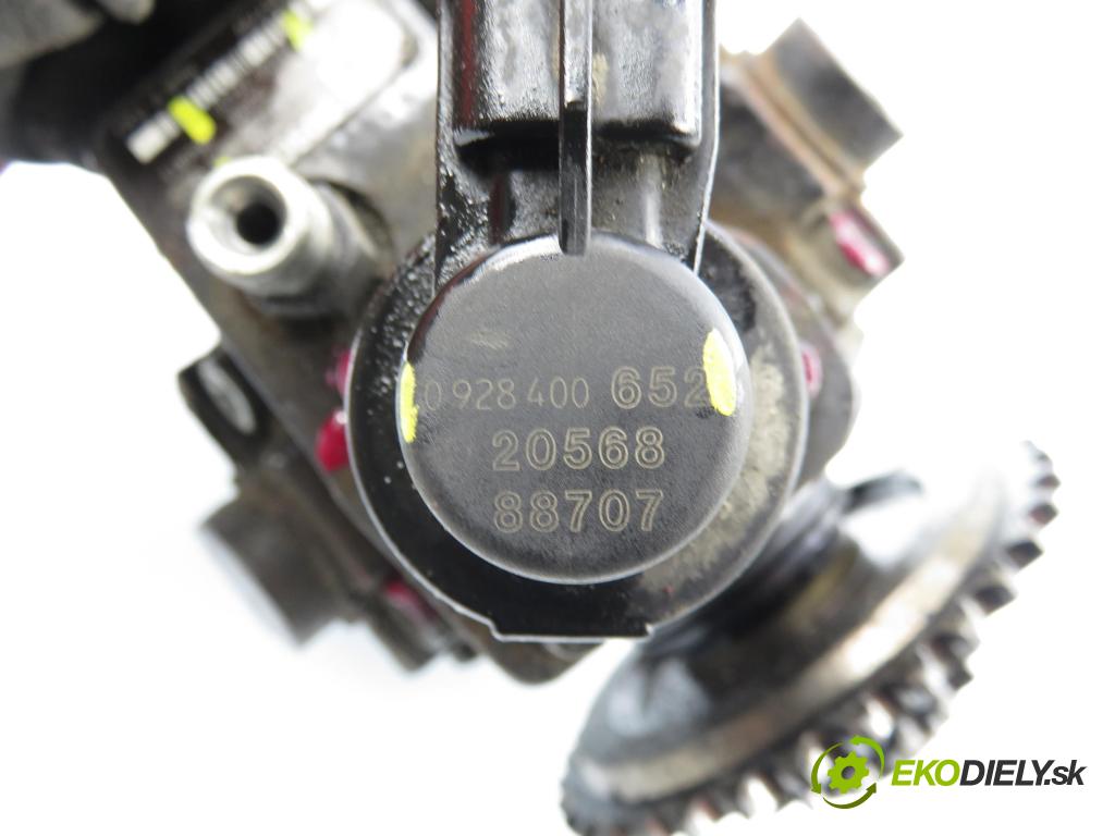 KIA PRO CEE'D (ED) HB 2009 66,00 1.6 CRDi 90 - D4FB-L 1582,00 Pumpa vysokého tlaku 0445010124 ; 331002A400 ; 0928400652
