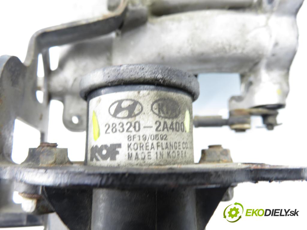 KIA PRO CEE'D (ED) HB 2009 66,00 1.6 CRDi 90 - D4FB-L 1582,00 Potrubie 283202A400 ; 351002XXX