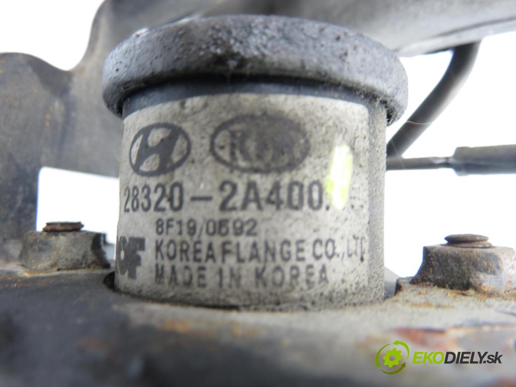 KIA PRO CEE'D (ED) HB 2009 66,00 1.6 CRDi 90 - D4FB-L 1582,00 Potrubie 283202A400 ; 351002XXX