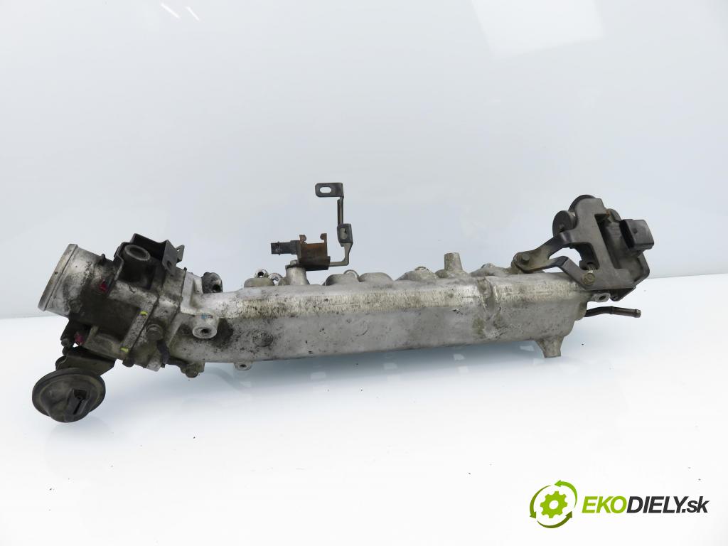 KIA PRO CEE'D (ED) HB 2009 66,00 1.6 CRDi 90 - D4FB-L 1582,00 Potrubie 283202A400 ; 351002XXX