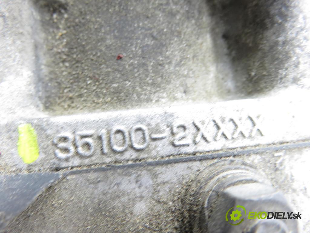 KIA PRO CEE'D (ED) HB 2009 66,00 1.6 CRDi 90 - D4FB-L 1582,00 Potrubie 283202A400 ; 351002XXX