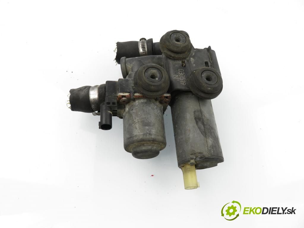 BMW 3 (E46) SEDAN 2003 110,00 320 d 150 - M47 D20 (204D4) 1995,00 ELEKTROVENTIL: vody 8369807 ; 1147412149
