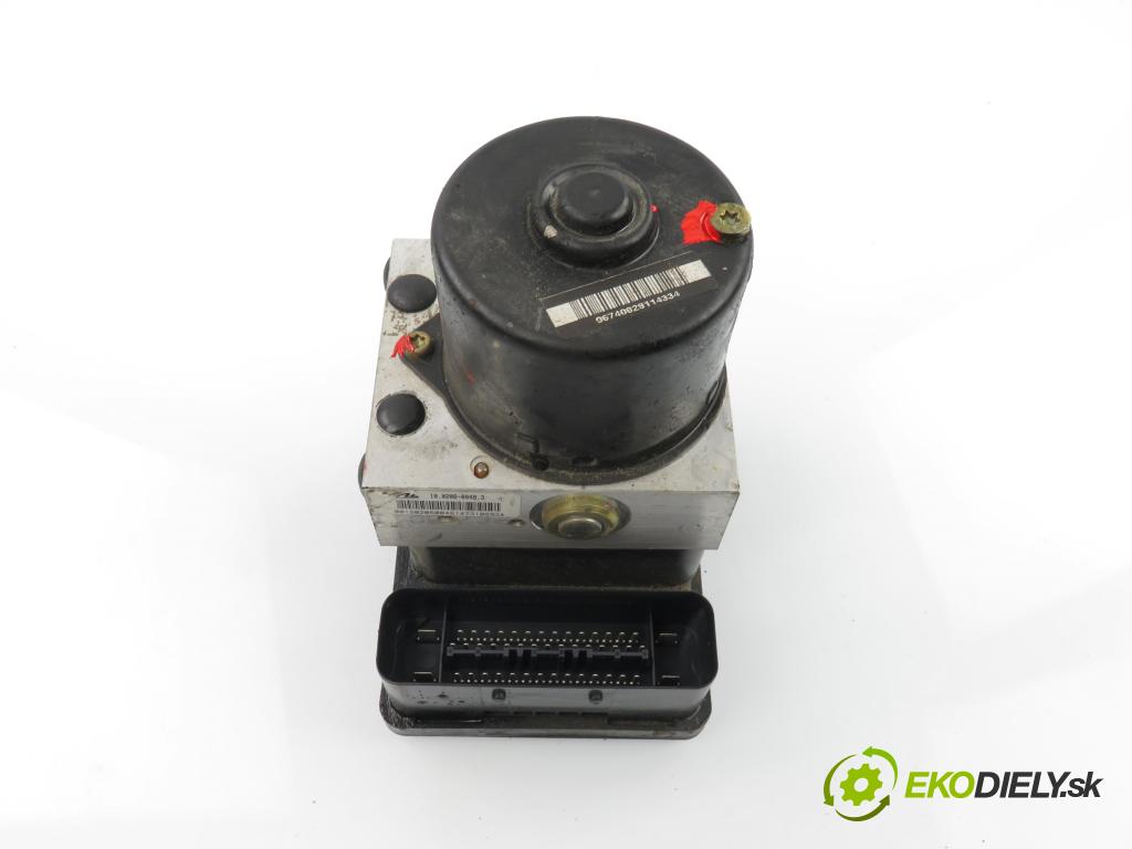 BMW 3 (E46) SEDAN 2003 110,00 320 d - M47 D20 (204D4) 1995,00 Pumpa ABS 6759047 ; 10096008113 ; 6759045 (Pumpa ABS)