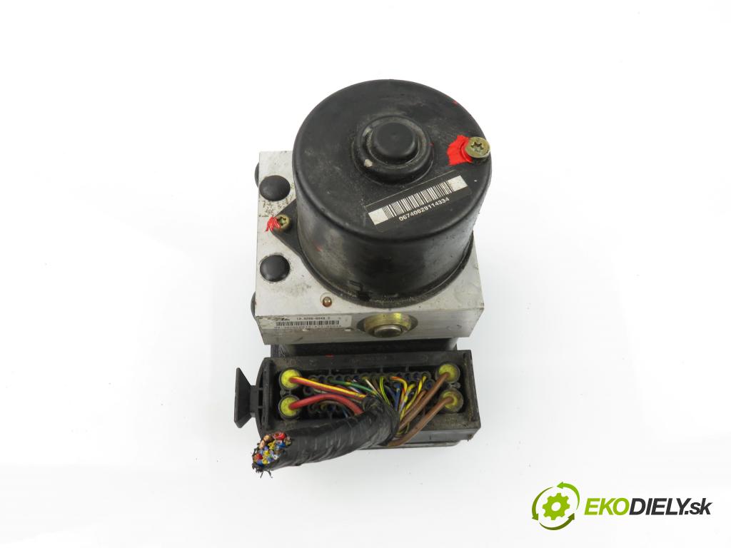 BMW 3 (E46) SEDAN 2003 110,00 320 d - M47 D20 (204D4) 1995,00 Pumpa ABS 6759047 ; 10096008113 ; 6759045 (Pumpa ABS)